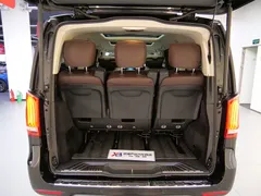 2021 Mercedes-Benz V-Class V 260 L Luxury, чёрный — фото 22
