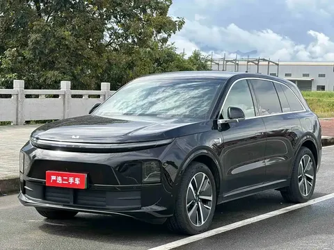 2024 Li Auto L6 Pro