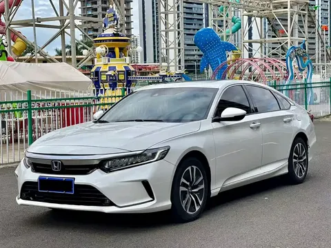 2023 Honda Inspire e:PHEV