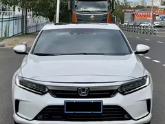 2023 Honda Inspire e:PHEV, белый — фото 2