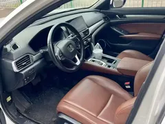 2023 Honda Inspire e:PHEV, белый — фото 4