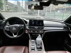 2023 Honda Inspire e:PHEV, белый — фото 5