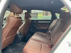2023 Honda Inspire e:PHEV, белый — фото 6