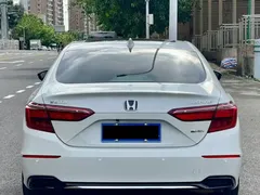 2023 Honda Inspire e:PHEV, белый — фото 8