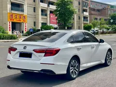 2023 Honda Inspire e:PHEV, белый — фото 9