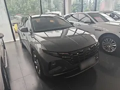 2021 Hyundai Tucson 1.5T DCT LUX Premium — фото 4