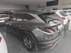 2021 Hyundai Tucson 1.5T DCT LUX Premium — фото 5
