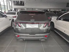 2021 Hyundai Tucson 1.5T DCT LUX Premium — фото 6