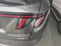 2021 Hyundai Tucson 1.5T DCT LUX Premium — фото 8