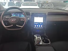 2021 Hyundai Tucson 1.5T DCT LUX Premium — фото 10