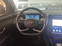 2021 Hyundai Tucson 1.5T DCT LUX Premium — фото 11