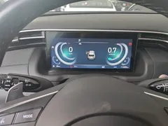 2021 Hyundai Tucson 1.5T DCT LUX Premium — фото 12