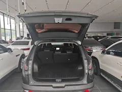2021 Hyundai Tucson 1.5T DCT LUX Premium — фото 19