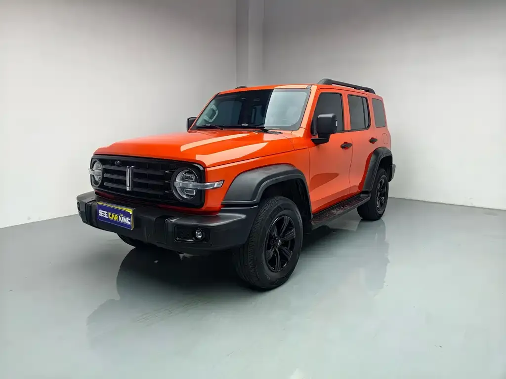 2021 Tank 300 2.0T