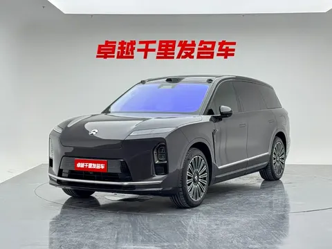 2026 Nio ES8 Luxury