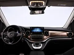 2020 Mercedes-Benz V-Class V 260 Premium, чёрный — фото 5