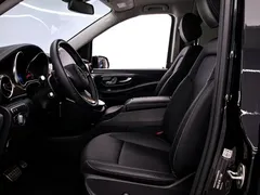 2020 Mercedes-Benz V-Class V 260 Premium, чёрный — фото 14