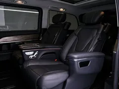 2020 Mercedes-Benz V-Class V 260 Premium, чёрный — фото 15
