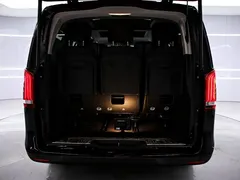 2020 Mercedes-Benz V-Class V 260 Premium, чёрный — фото 17