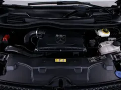 2020 Mercedes-Benz V-Class V 260 Premium, чёрный — фото 19