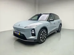 2025 Nio ES6 75kWh, синий — фото 1