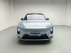 2025 Nio ES6 75kWh, синий — фото 2