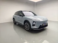 2025 Nio ES6 75kWh, синий — фото 3