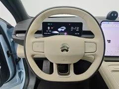 2025 Nio ES6 75kWh, синий — фото 14