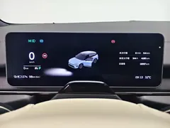 2025 Nio ES6 75kWh, синий — фото 15