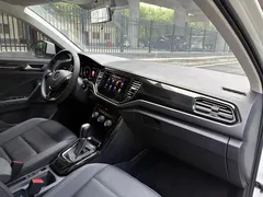 2021 Volkswagen T-Roc 280TSI DSG 2WD Comfort, белый — фото 6