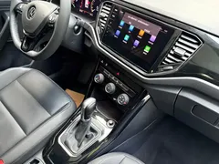2021 Volkswagen T-Roc 280TSI DSG 2WD Comfort, белый — фото 9