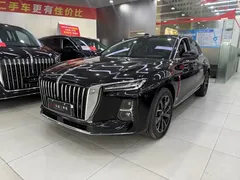 2025 Hongqi H5 PHEV 130, чёрный — фото 1