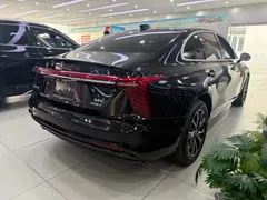 2025 Hongqi H5 PHEV 130, чёрный — фото 4