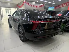 2025 Hongqi H5 PHEV 130, чёрный — фото 6