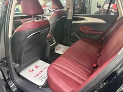 2025 Hongqi H5 PHEV 130, чёрный — фото 8