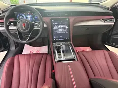 2025 Hongqi H5 PHEV 130, чёрный — фото 11