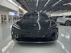 2024 Nio ET5T 75kWh Touring, чёрный — фото 2
