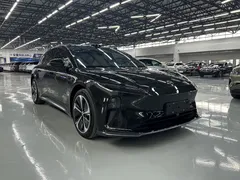 2024 Nio ET5T 75kWh Touring, чёрный — фото 3