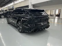 2024 Nio ET5T 75kWh Touring, чёрный — фото 13