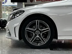 2020 Mercedes-Benz C-Class C 260, белый — фото 8