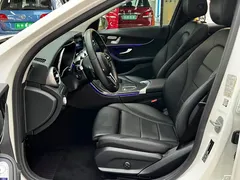 2020 Mercedes-Benz C-Class C 260, белый — фото 12