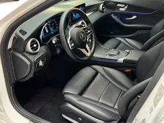 2020 Mercedes-Benz C-Class C 260, белый — фото 13