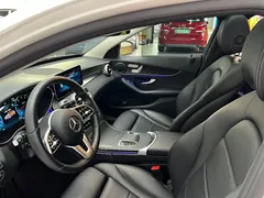 2020 Mercedes-Benz C-Class C 260, белый — фото 16