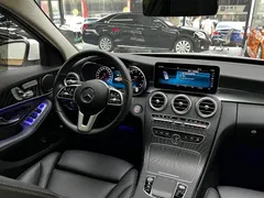 2020 Mercedes-Benz C-Class C 260, белый — фото 23