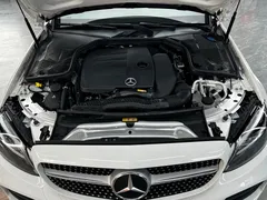 2020 Mercedes-Benz C-Class C 260, белый — фото 29
