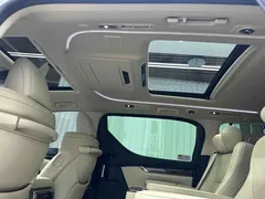 2021 Toyota Alphard Hybrid 2.5L Premium, белый — фото 20