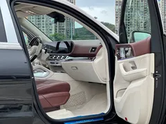 2021 Mercedes-Benz Maybach GLS 600 4MATIC, чёрный — фото 6