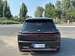 2023 Li Auto L8 Pro, чёрный — фото 4