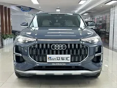 2023 Audi Q6 45 TFSI quattro — фото 2