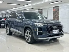 2023 Audi Q6 45 TFSI quattro — фото 3